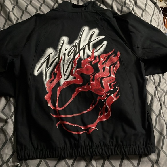 Brand new with tag, Jordan x cactus jack - Picture 2 of 2